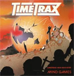 Time Trax box art