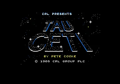 Tau Ceti screenshot