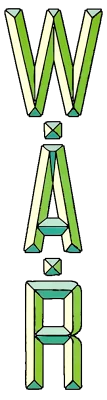 War logo