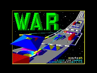 War screenshot