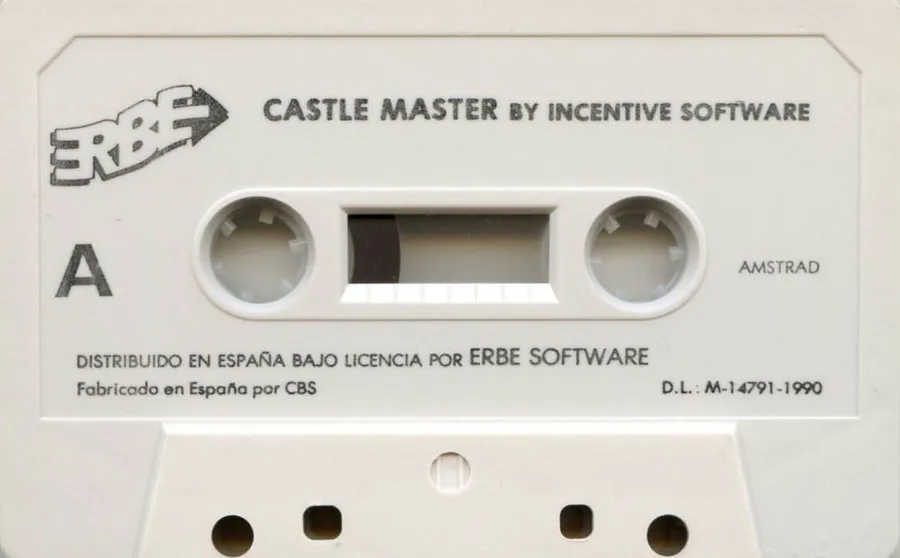 Castle Master cart