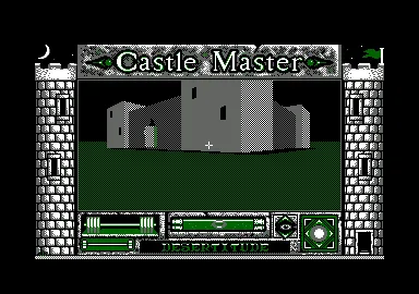 Backdrop artwork for Castle Master