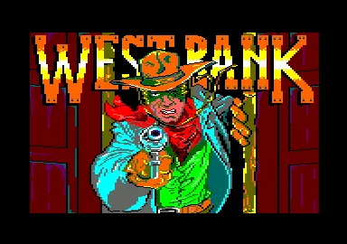 West Bank screenshot