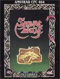 Sabre Wulf box art