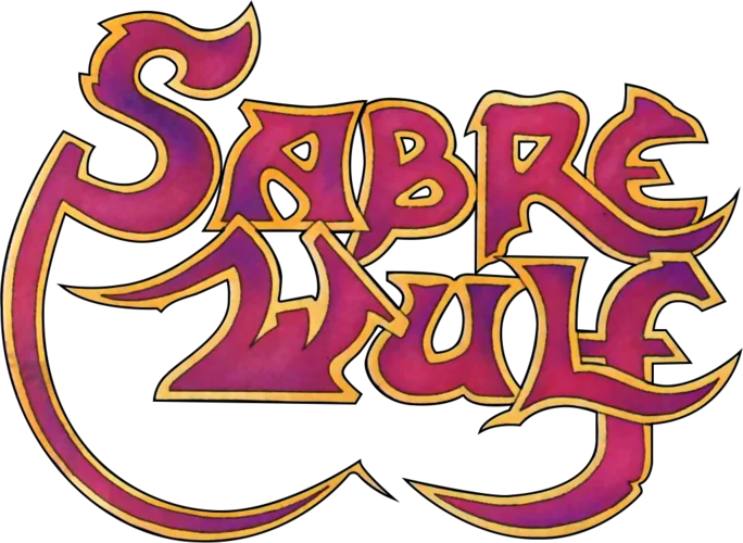 Sabre Wulf logo