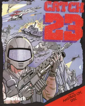 Catch 23 box art