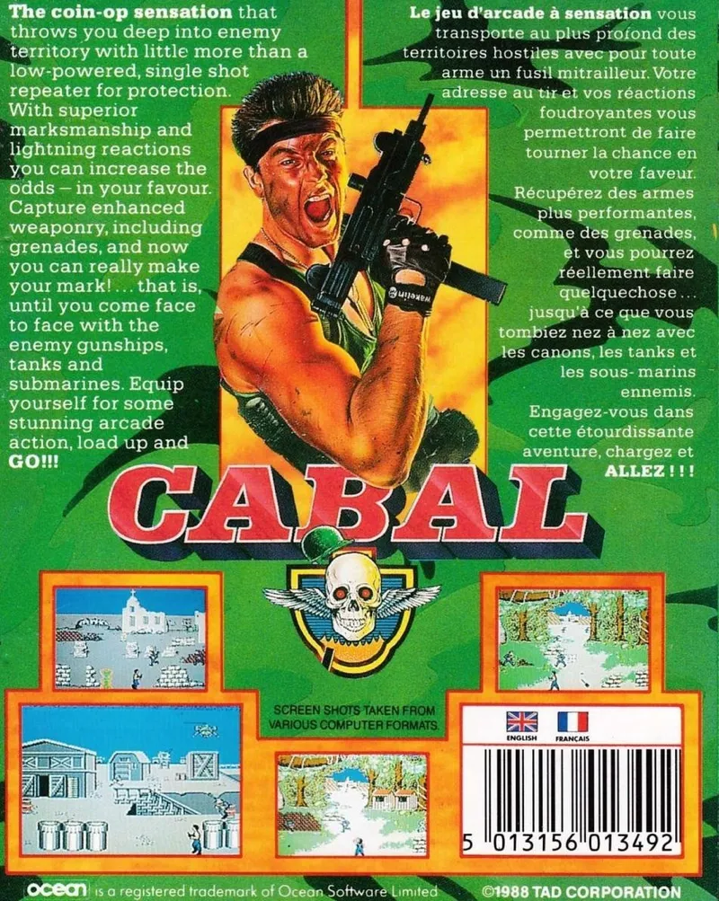Cabal box back
