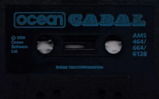 Cabal cart