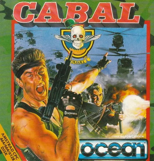 Cabal box art