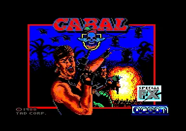 Cabal screenshot