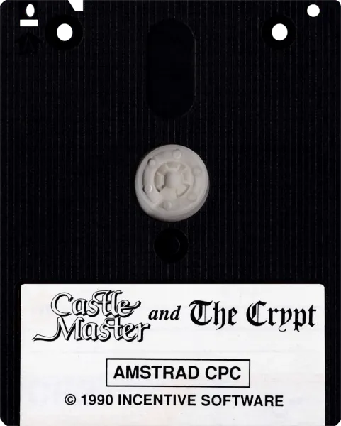 Castle Master II: The Crypt cart