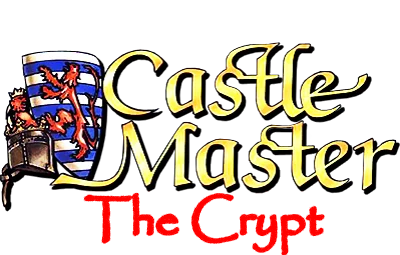 Castle Master II: The Crypt logo