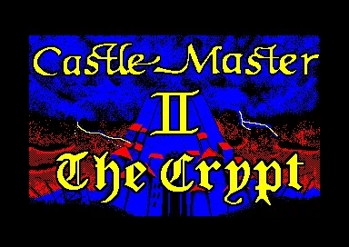 Castle Master II: The Crypt screenshot