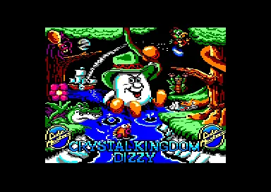 Dizzy VII: Crystal Kingdom Dizzy screenshot