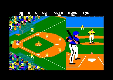 Backdrop artwork for Championship Baseball