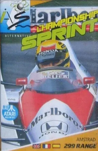 Championship Sprint box art