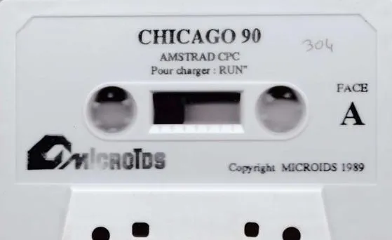 Chicago 90 cart