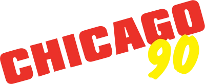 Chicago 90 logo