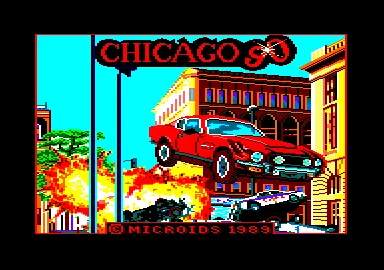 Chicago 90 screenshot