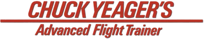 Chuck Yeager's Advanced Flight Trainer logo
