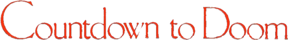 Countdown to Doom logo