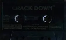 Crack Down cart