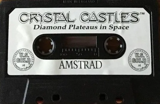 Crystal Castles cart