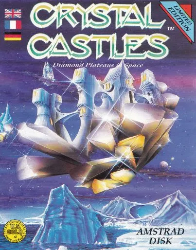 Crystal Castles box art