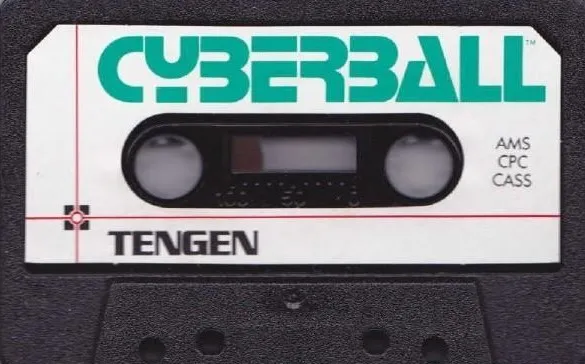 Cyberball: Footballer in the 21st Century cart