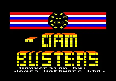 The Dam Busters screenshot
