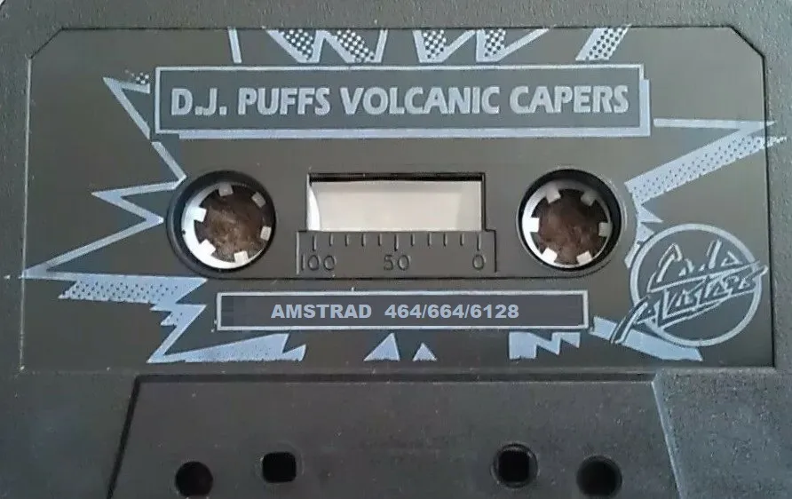 DJ Puff cart