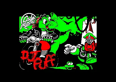 DJ Puff screenshot