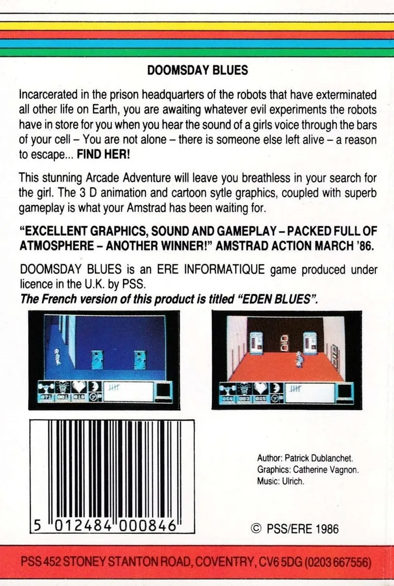 Eden Blues box back