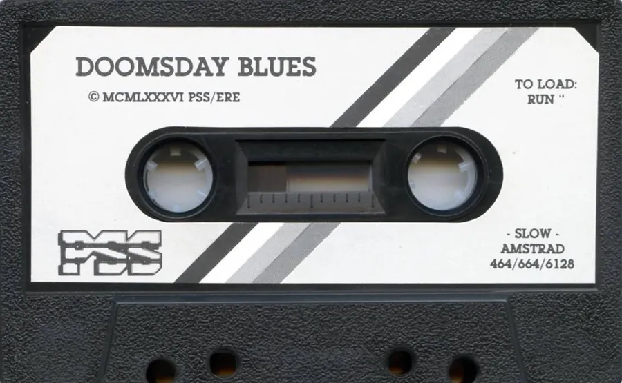 Eden Blues cart