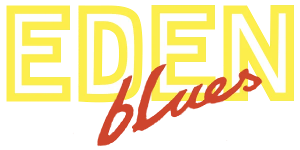 Eden Blues logo