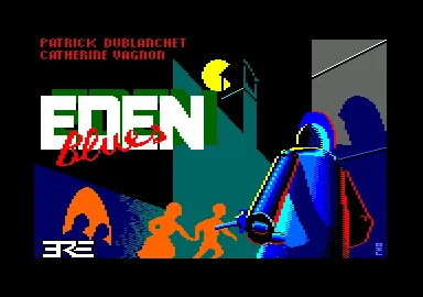 Eden Blues screenshot
