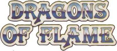 Dragons of Flame logo