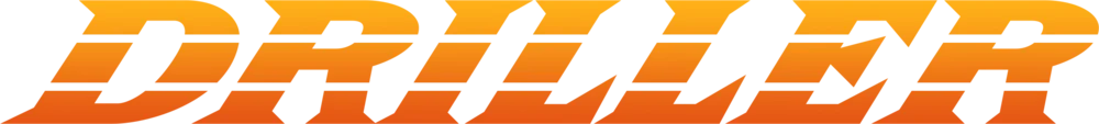 Driller logo