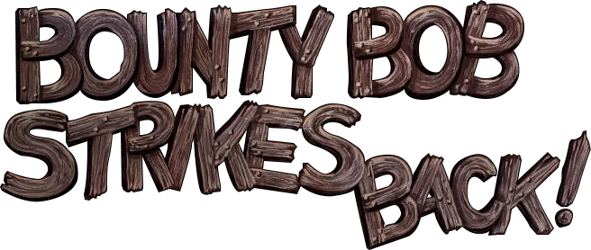 Bounty Bob Strikes Back! logo