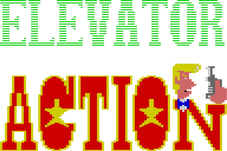 Elevator Action logo