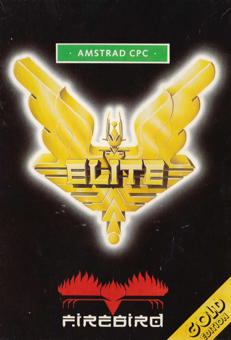 Elite box art