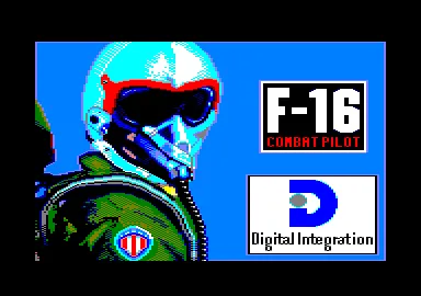 F-16 Combat Pilot screenshot