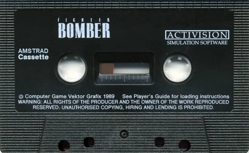 Fighter Bomber cart