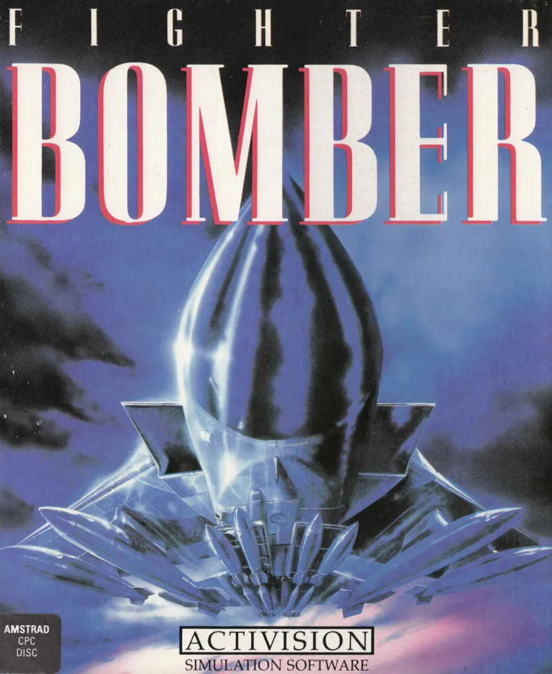 Fighter Bomber box art