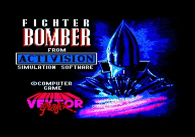 Fighter Bomber screenshot