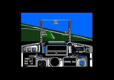 Backdrop artwork for Fighter Bomber