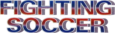 Fighting Soccer logo