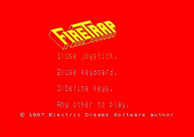 FireTrap screenshot