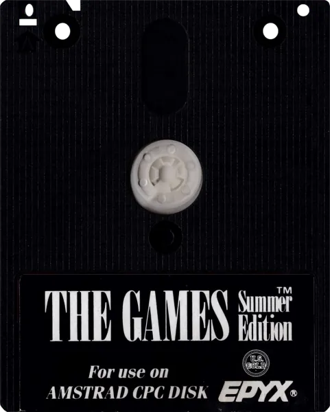 The Games: Summer Edition cart