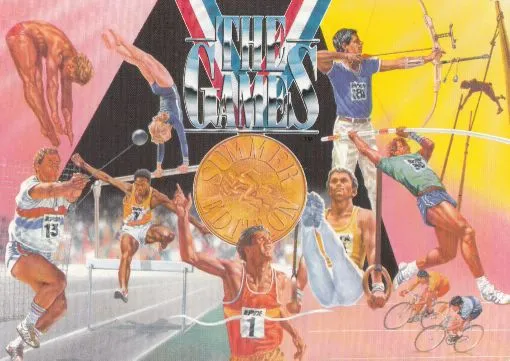 The Games: Summer Edition box art
